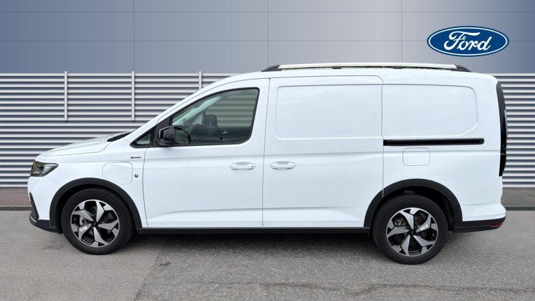 Ford Transit Connect 250 L2 Petrol 1.5 EcoBoost PHEV 150 Active FlexCab Van Auto